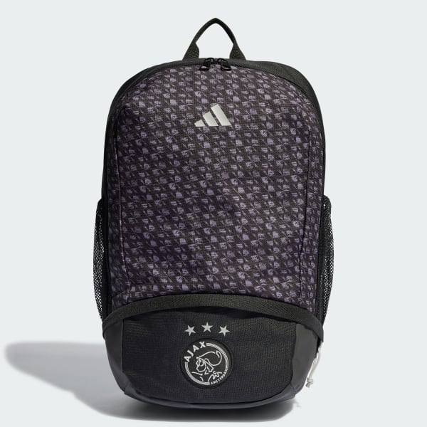 Black Ajax Amsterdam Backpack