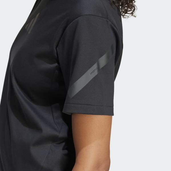 adidas 半袖tシャツ adidas Z.N.E. 半袖Tシャツ - ブラック | アディダス ジャパン