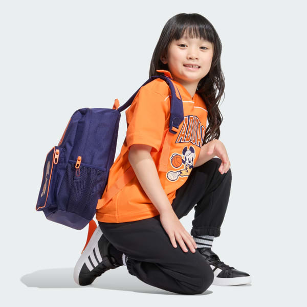 สีส้ม เสื้อยืด ADIDAS DISNEY MICKEY MOUSE