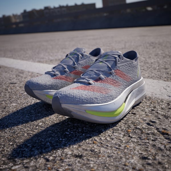 adidas Adizero Prime X 2.0 STRUNG Shoes - Grey | adidas Singapore