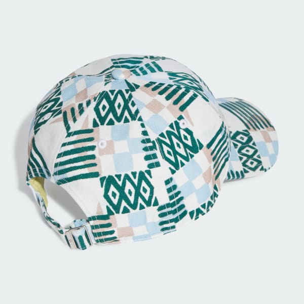 Multicolour Dad Cap