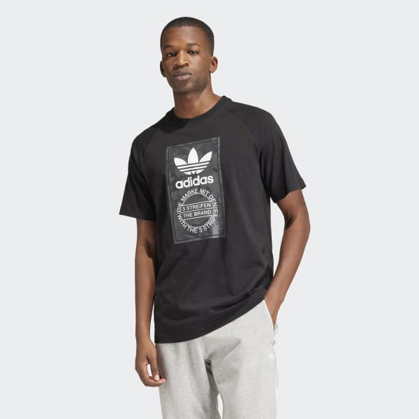 Adidas camo t shirt online