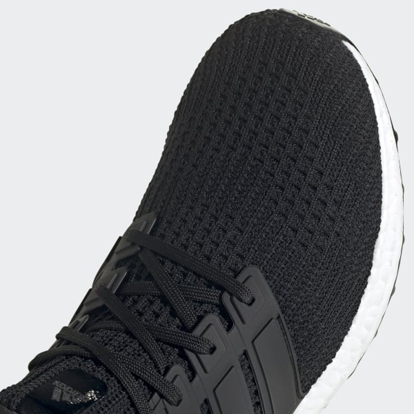 Black Ultraboost 4.0 DNA Shoes LEZ45
