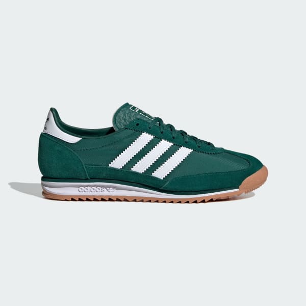 adidas SL 72 OG Shoes Green Free Shipping with adiClub adidas US