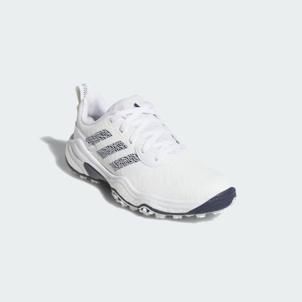 adidas Codechaos 25 Spikeless Golf Shoes - White | Free