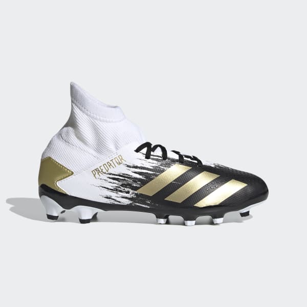 adidas Predator Mutator 20.3 Multi Ground Fotballsko Hvit Multi Ground Fotballsko |