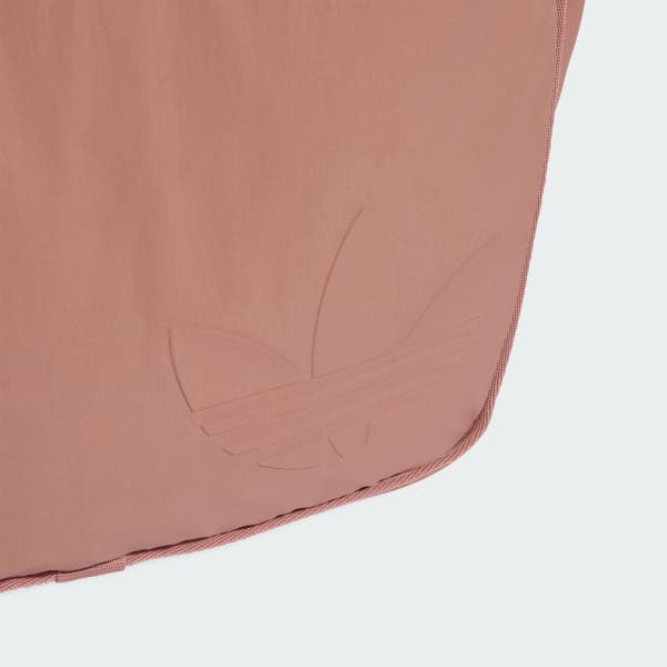 Pink Crossbody Bowling Bag