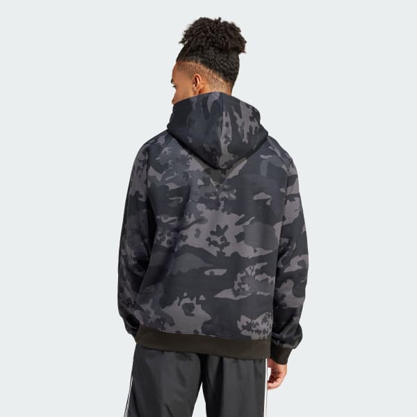 Adidas originals tech steel hoodie sweatshirt 2025