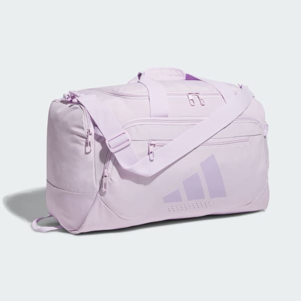 Purple Defender 5 Small Duffel Bag