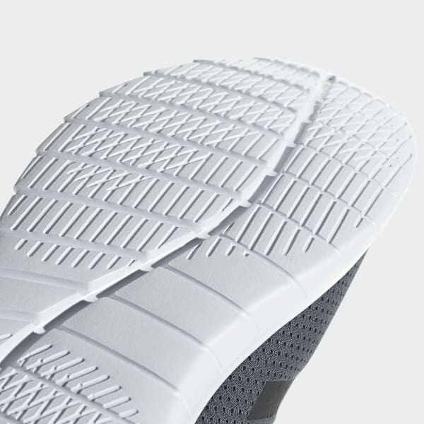 adidas CALIBRATE ASWEERUN SHOES Grey adidas India