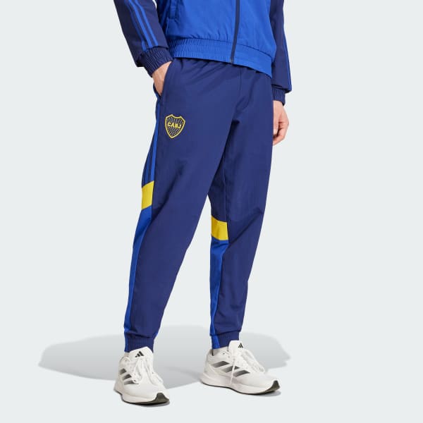 Pantalón Deportivo Pantalon Boca Adidas Adidas Pantalón Deportivo