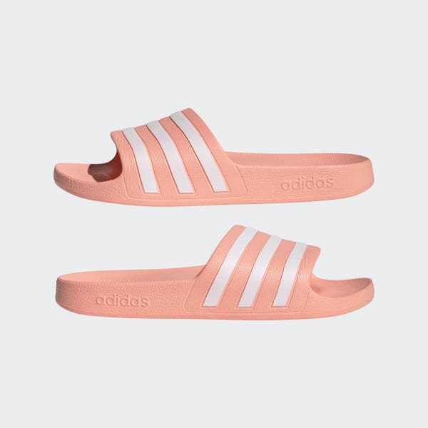adidas Adilette Aqua Slides - Pink | adidas Philippines