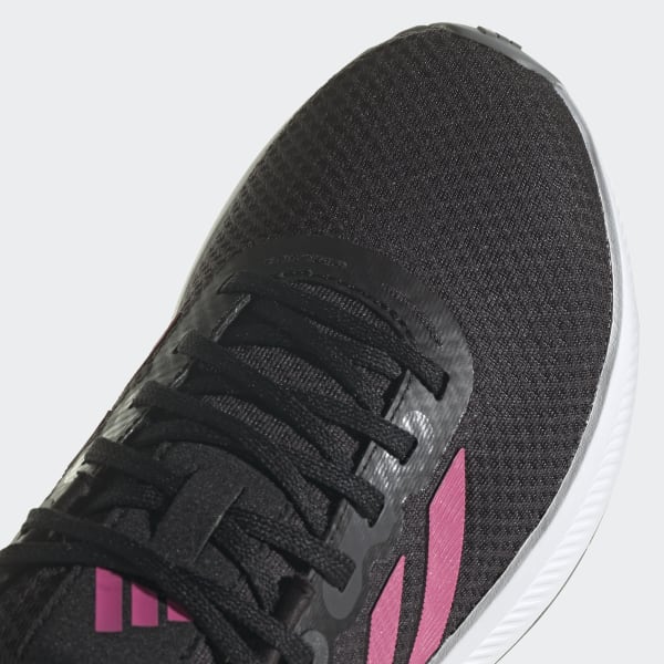 Kilimanjaro Nødvendig nyhed adidas Runfalcon 3.0 Shoes - Black | adidas Philippines