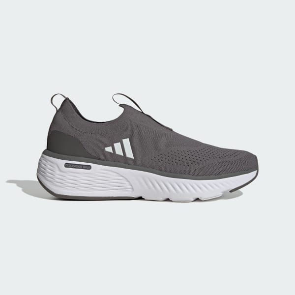 Grey Cloudfoam Go Sock Shoes