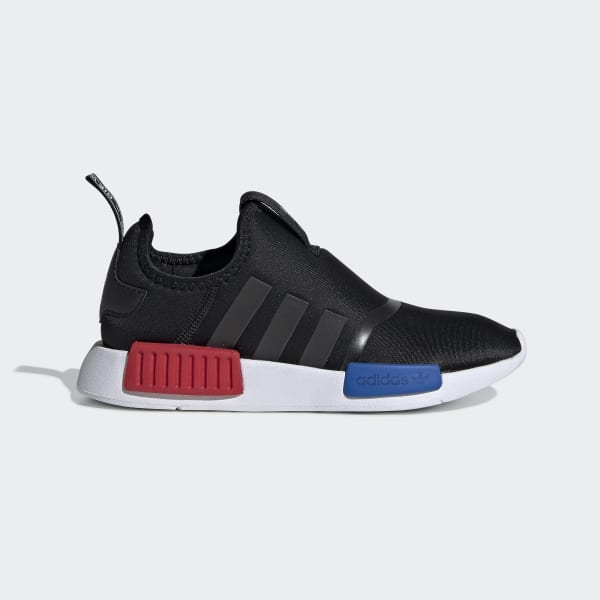 Adidas NMD XR1 Black Boost September Release Stree.