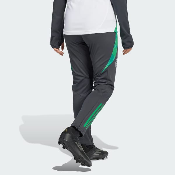 Grijs Celtic FC Tiro 24 Training Broek Kids