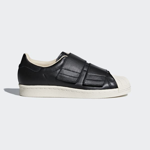 adidas Zapatillas Superstar 80s CF - Negro | adidas Argentina