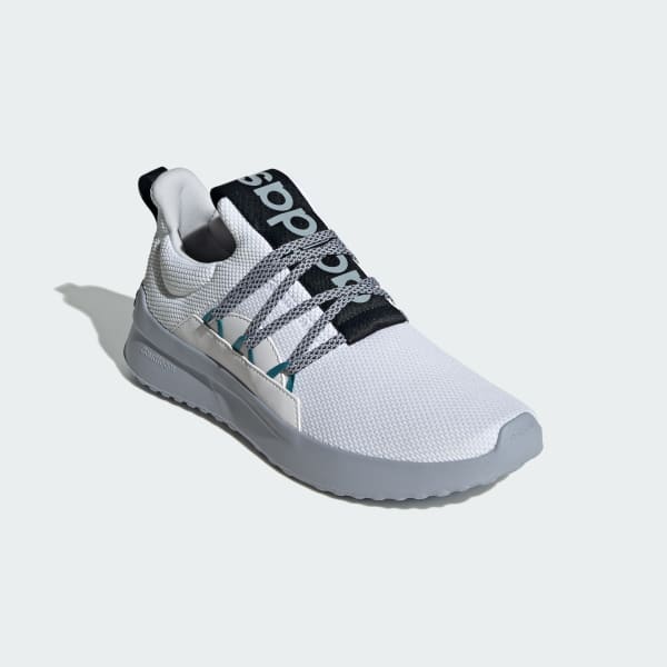 adidas Lite Racer Adapt 4.0 Cloudfoam Lifestyle Slip-On Shoes - White | Men's | adidas US