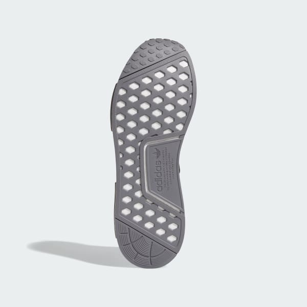 tênis adidas originals nmd_r1 w azul
