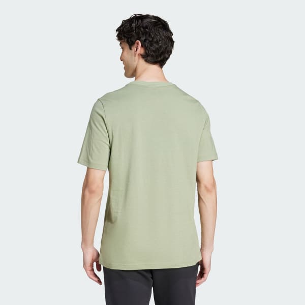 Green Future Icons Badge of Sport Tee