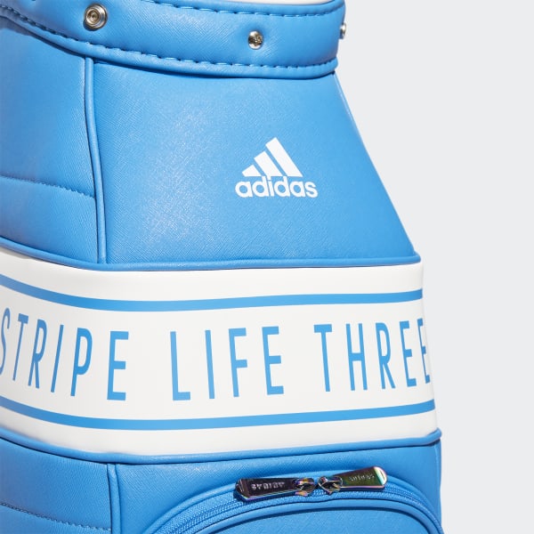 Blue 3-Stripes Golf Bag II168