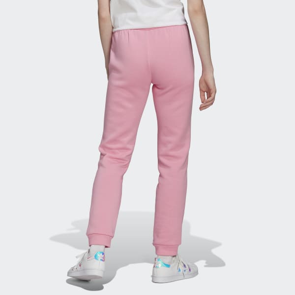 ruzová TRACK PANT QD653