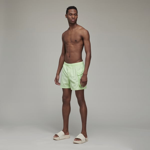zelená Plavecké šortky Classic Utility - Short Length VT461