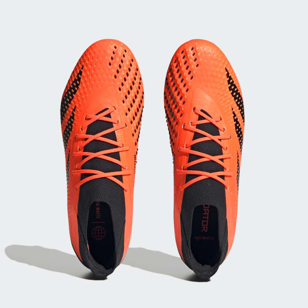 Orange Predator Accuracy.1 SG Fußballschuh