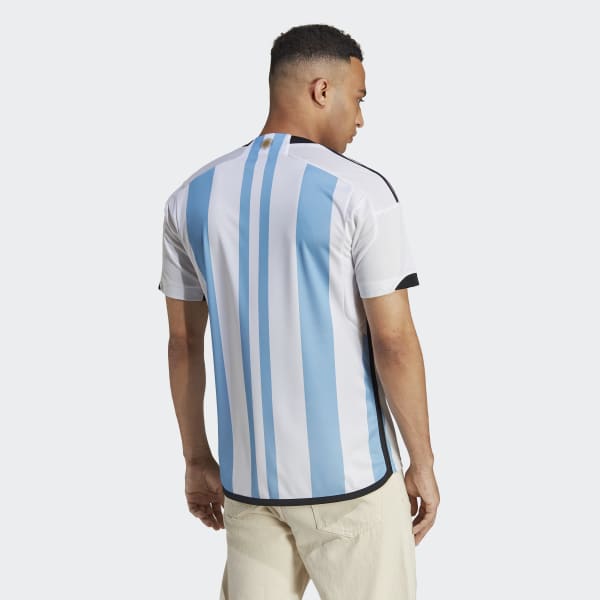 Camisa argentina adidas originals deals