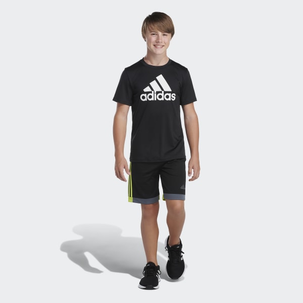 ADIDAS ADIDAS Essentials 3-Stripes Men's Casual Shorts | supersports.co.th