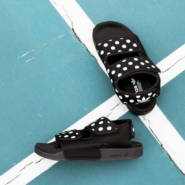 adilette 3.0 sandals polka dot