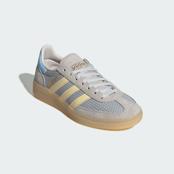 Grey Handball Spezial Shoes Kids