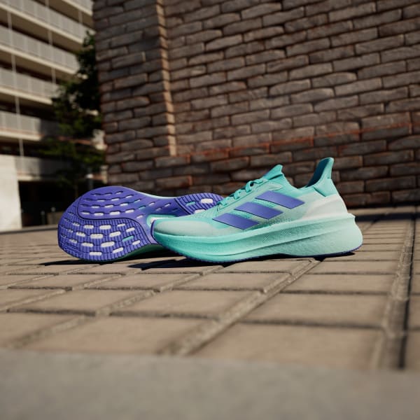 Turquesa Tênis Ultraboost 5x