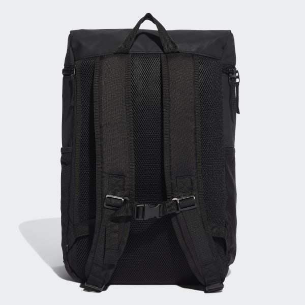 adidas Adicolor Archive Top-Loader Backpack - Black | Unisex Lifestyle ...