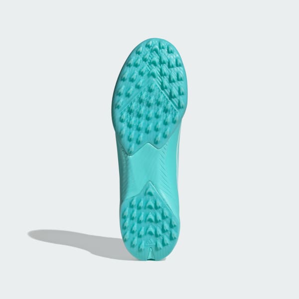 Hvit F50 MESSI LEAGUE Turf Fotballsko