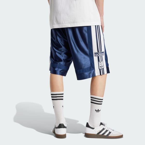 Blue Adibreak Shorts