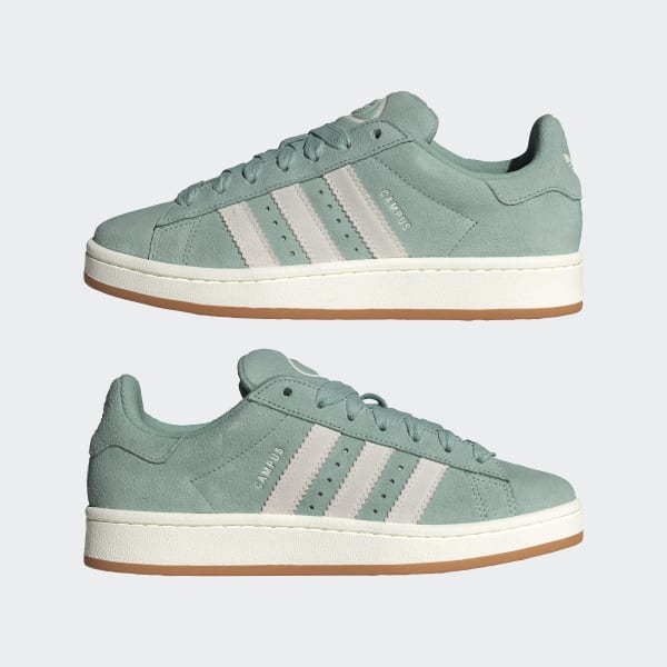 adidas Campus 00s Shoes Green adidas Thailand