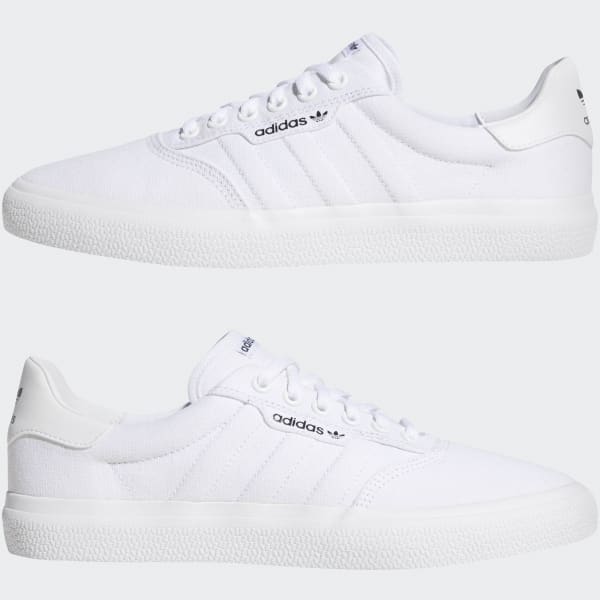 adidas 3MC Shoes - White | Philippines