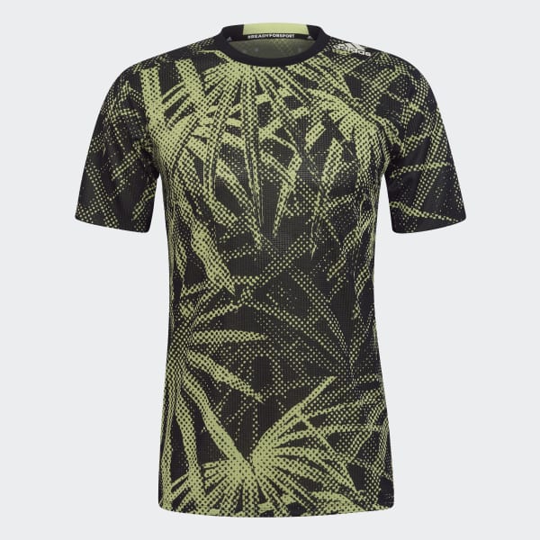 Svart Designed For Training HEAT.RDY Graphics HIIT Tee DC824