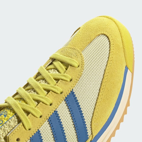 adidas SL 72 RS Shoes - Yellow | adidas Switzerland