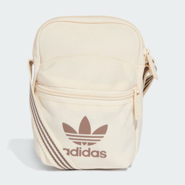 Bolsa Festival Adicolor Classic Branco adidas adidas Brasil