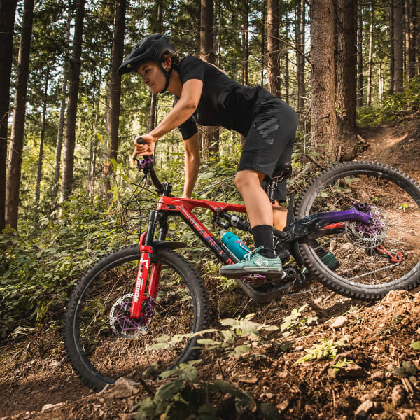 Svart Five Ten Brand of the Brave shorts