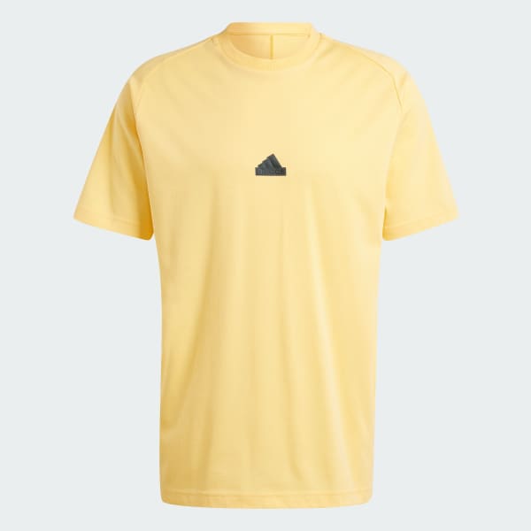 Yellow Z.N.E. Tee