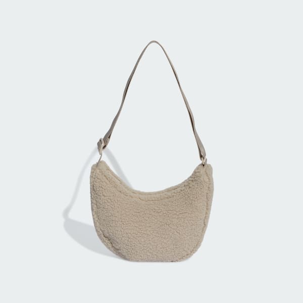 Beige Classic Winterized Schoudertas