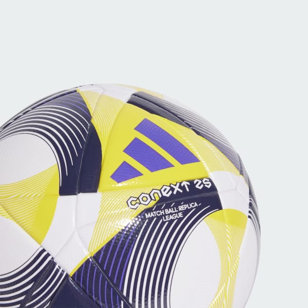 White Conext 25 League Ball