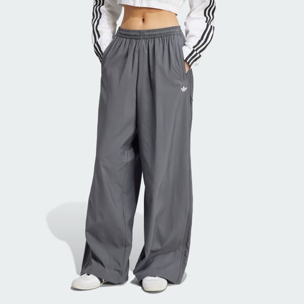 Gris Pantalón Adilenium Season 3 Zip