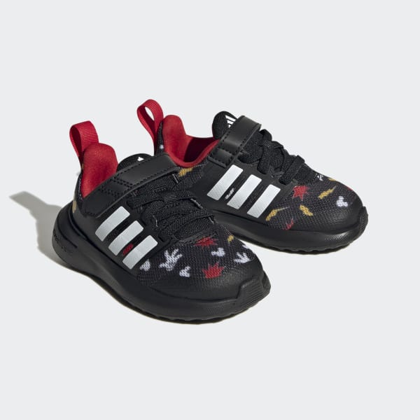 Preto Sapatilhas Cloudfoam FortaRun 2.0 Mickey adidas x Disney