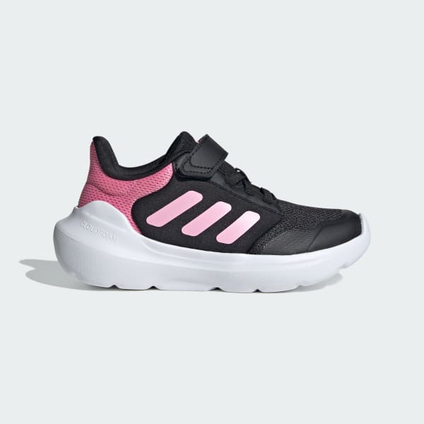 Negro Zapatillas Tensaur Run 2.0 Niños