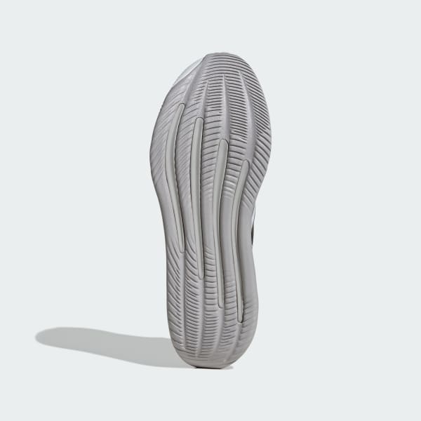 White Supernova Comfortglide Running Shoes