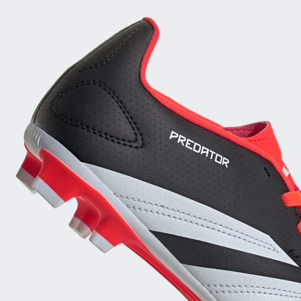 adidas Predator Club Flexible Ground Football Boots Black